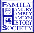Hamley/Hambly/Hamlyn Logo