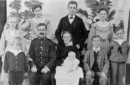 SMITH Family Photograph